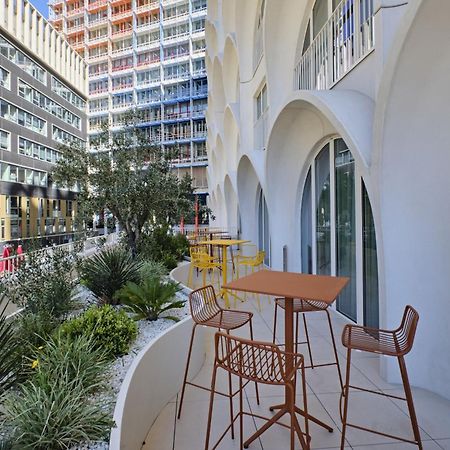 Appart Hotel Odalys City Marseille Centre Euromed ภายนอก รูปภาพ