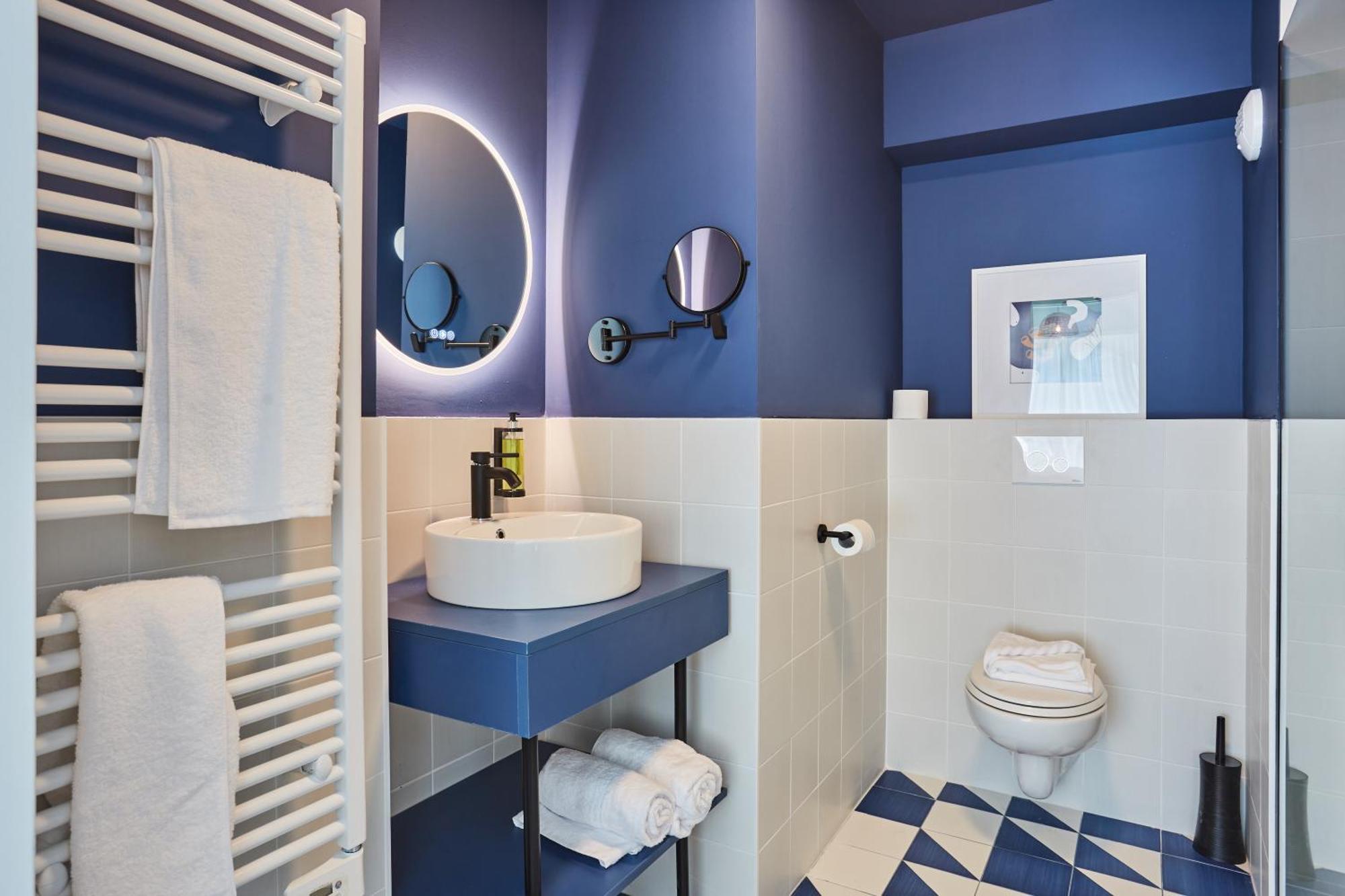 Appart Hotel Odalys City Marseille Centre Euromed ภายนอก รูปภาพ