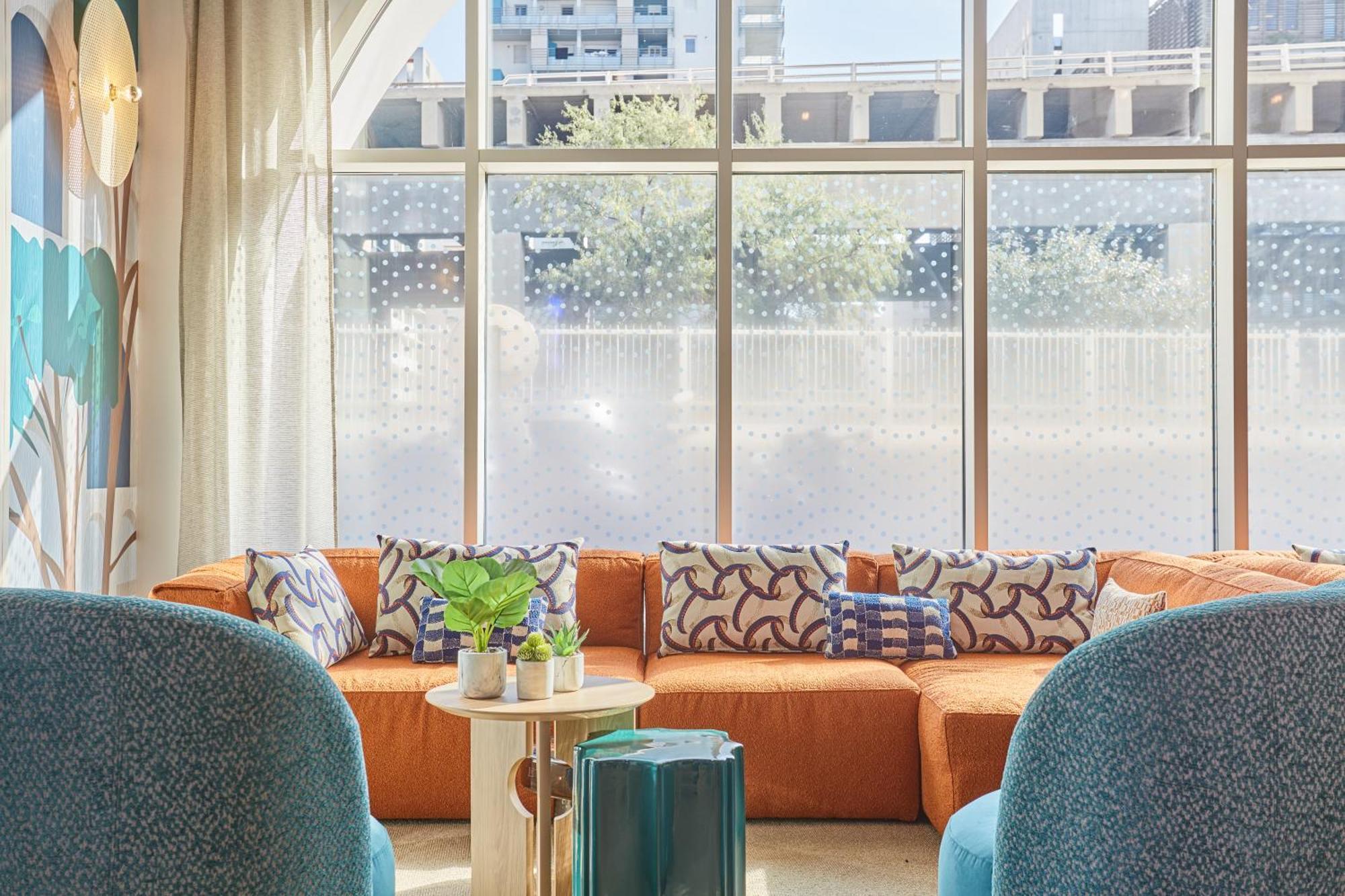 Appart Hotel Odalys City Marseille Centre Euromed ภายนอก รูปภาพ