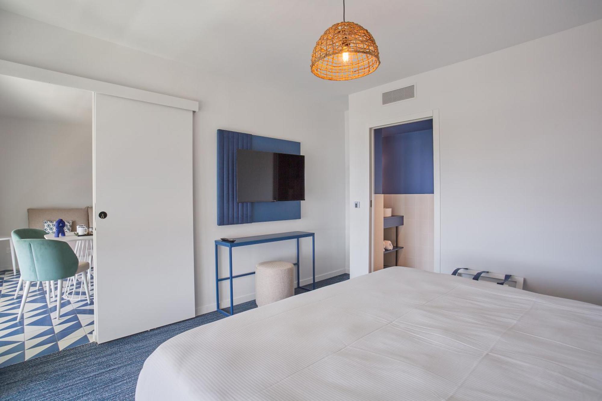 Appart Hotel Odalys City Marseille Centre Euromed ภายนอก รูปภาพ