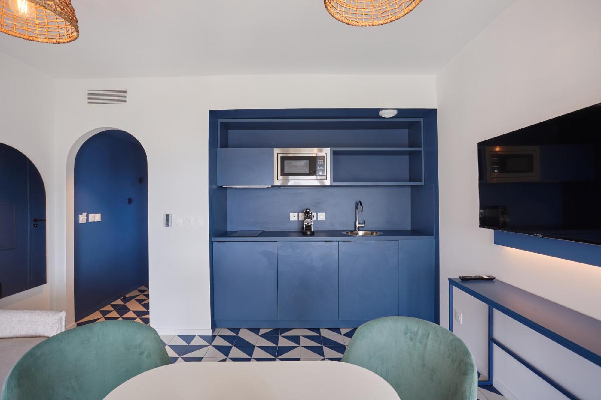 Appart Hotel Odalys City Marseille Centre Euromed ภายนอก รูปภาพ