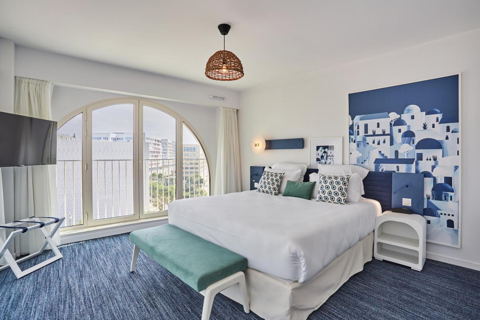 Appart Hotel Odalys City Marseille Centre Euromed ภายนอก รูปภาพ
