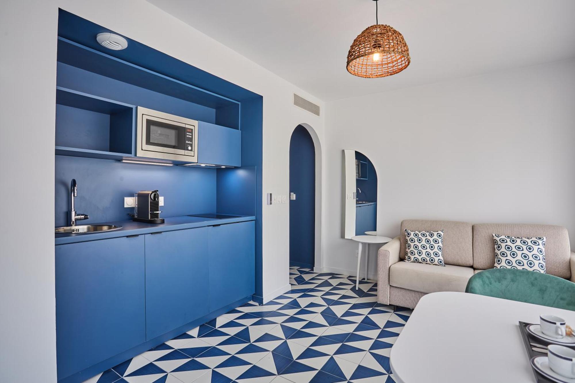 Appart Hotel Odalys City Marseille Centre Euromed ภายนอก รูปภาพ