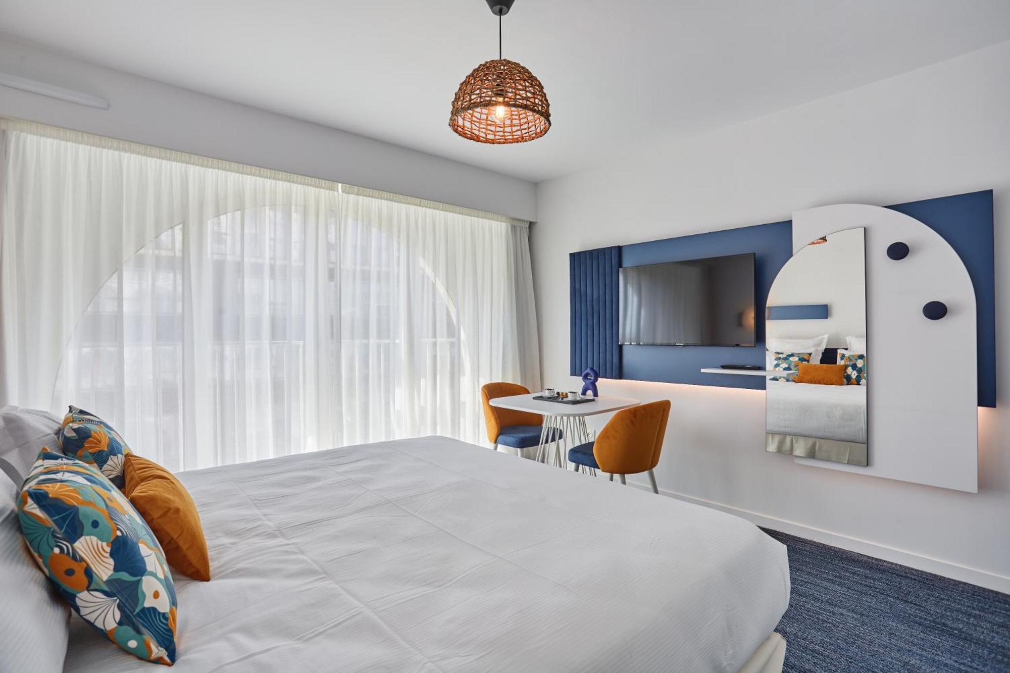 Appart Hotel Odalys City Marseille Centre Euromed ภายนอก รูปภาพ