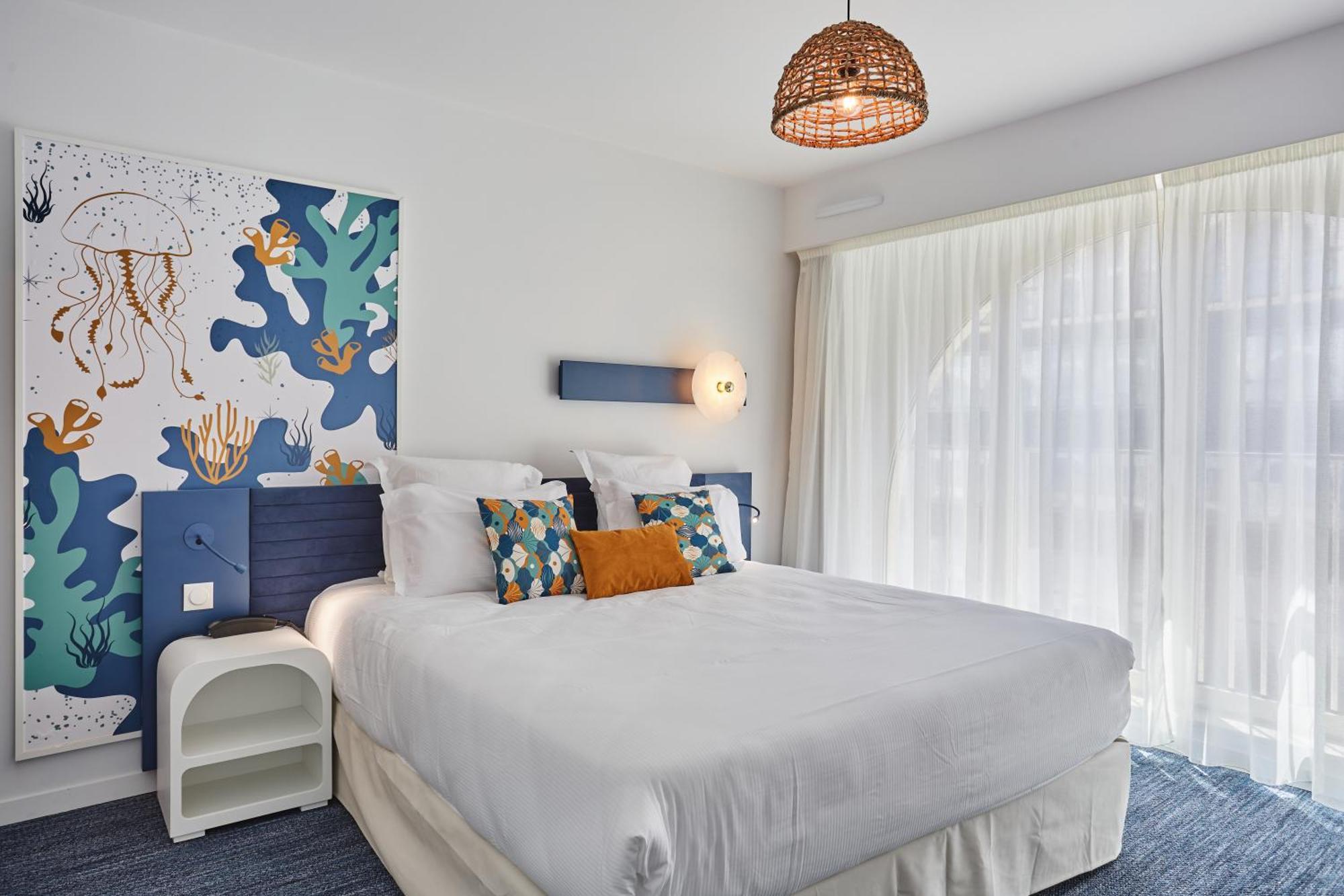 Appart Hotel Odalys City Marseille Centre Euromed ภายนอก รูปภาพ