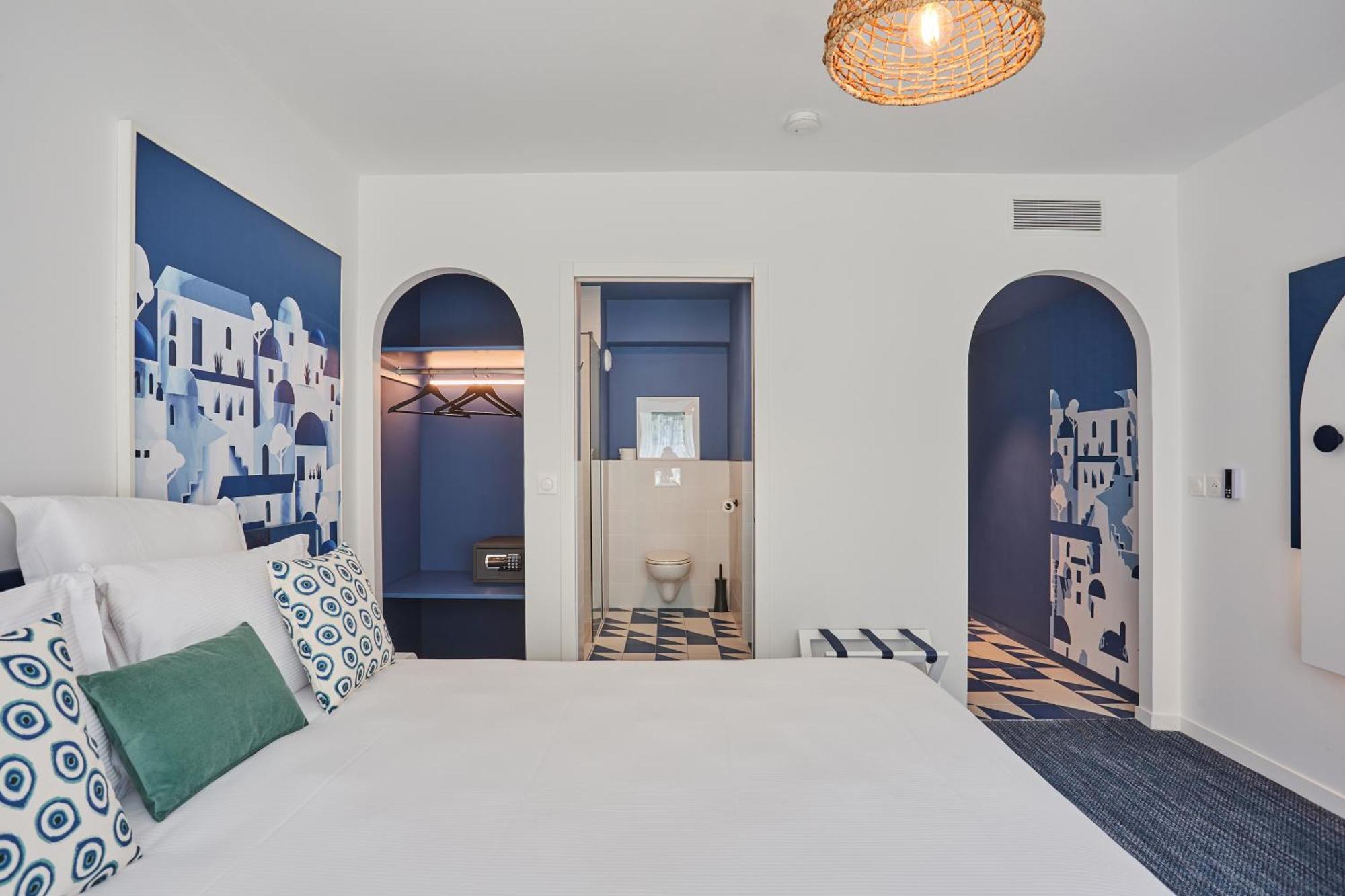 Appart Hotel Odalys City Marseille Centre Euromed ภายนอก รูปภาพ