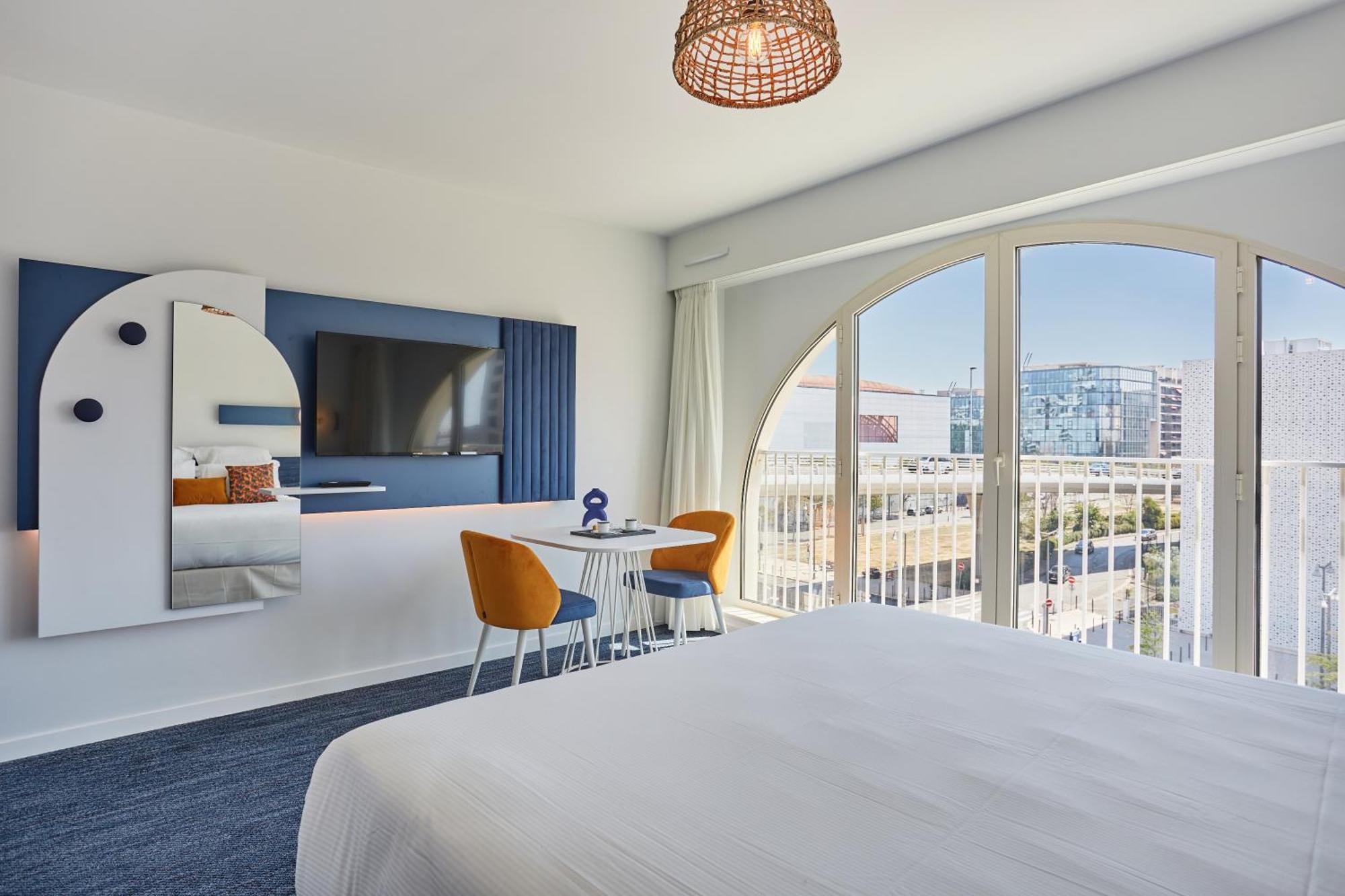 Appart Hotel Odalys City Marseille Centre Euromed ภายนอก รูปภาพ