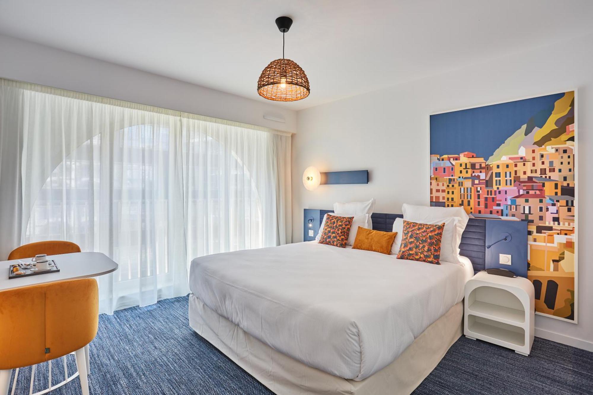 Appart Hotel Odalys City Marseille Centre Euromed ภายนอก รูปภาพ