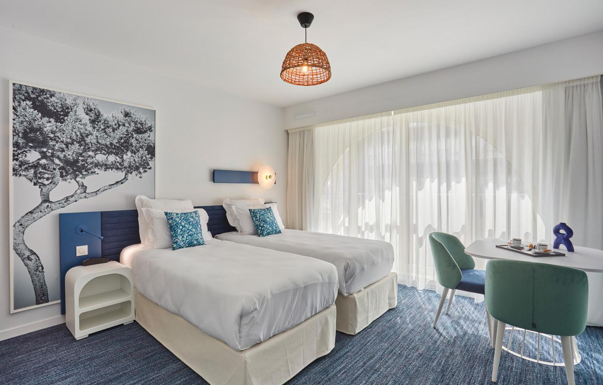 Appart Hotel Odalys City Marseille Centre Euromed ภายนอก รูปภาพ