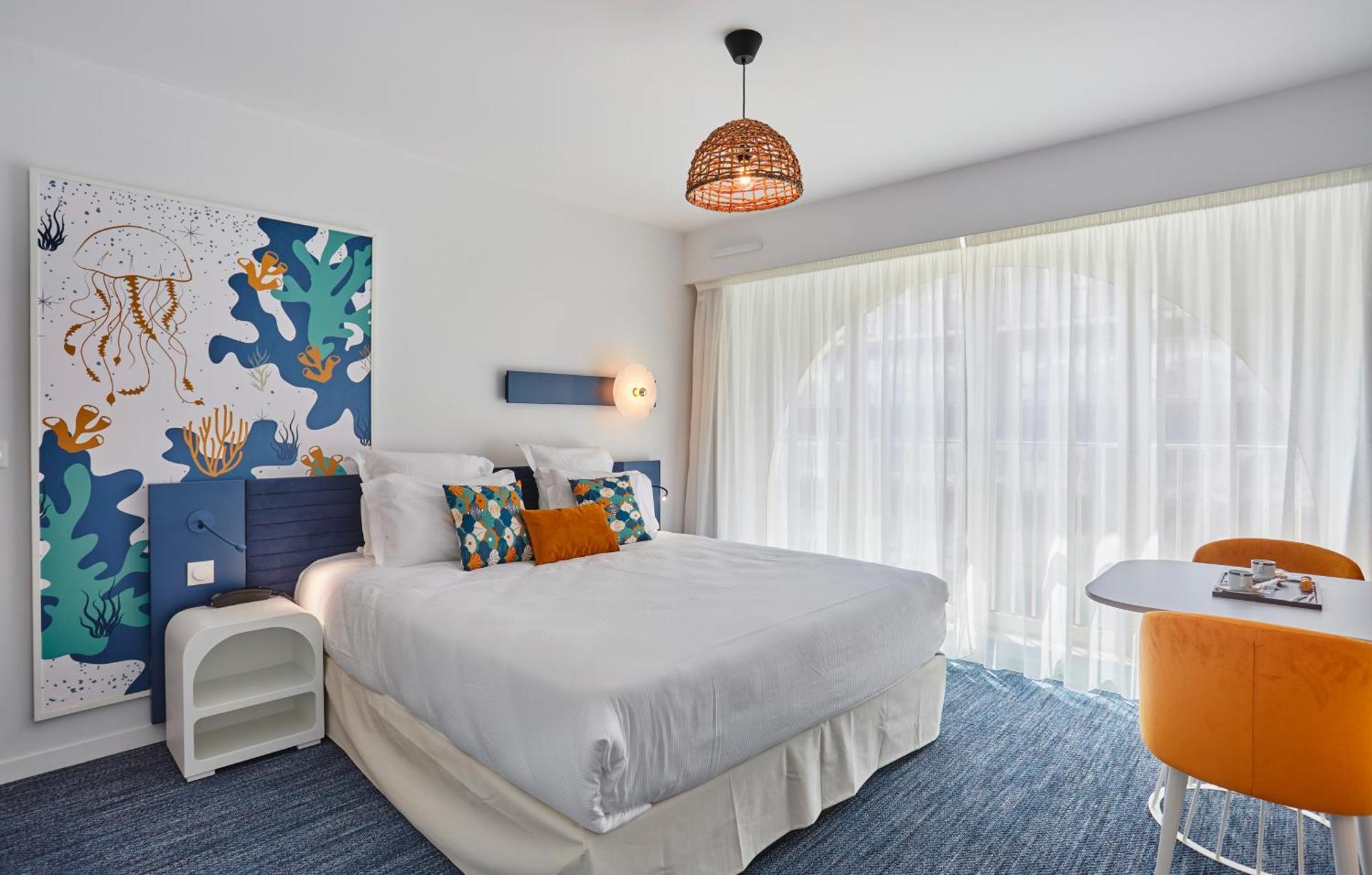 Appart Hotel Odalys City Marseille Centre Euromed ภายนอก รูปภาพ