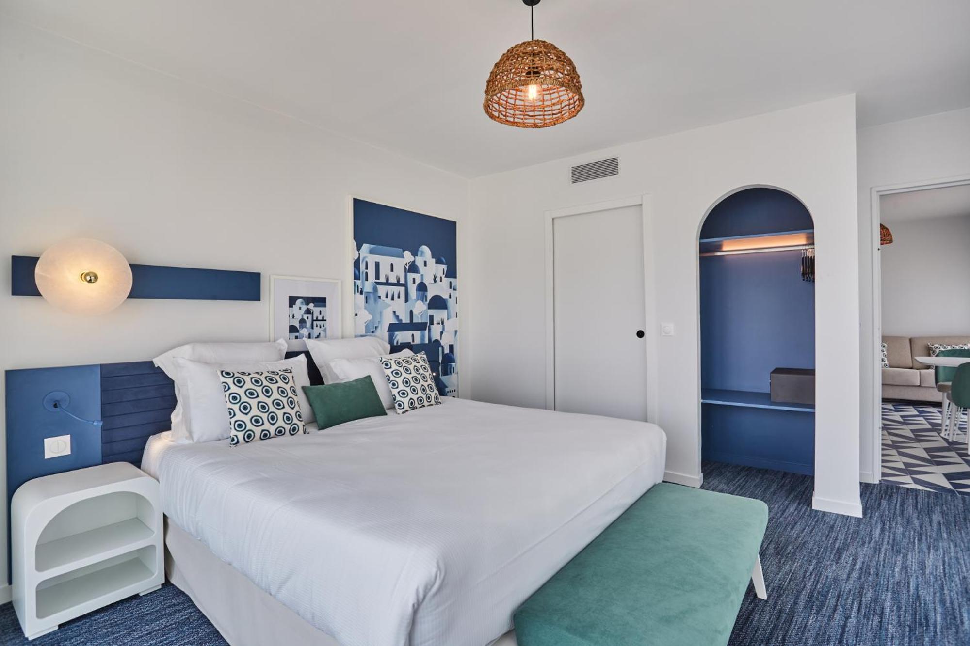 Appart Hotel Odalys City Marseille Centre Euromed ภายนอก รูปภาพ