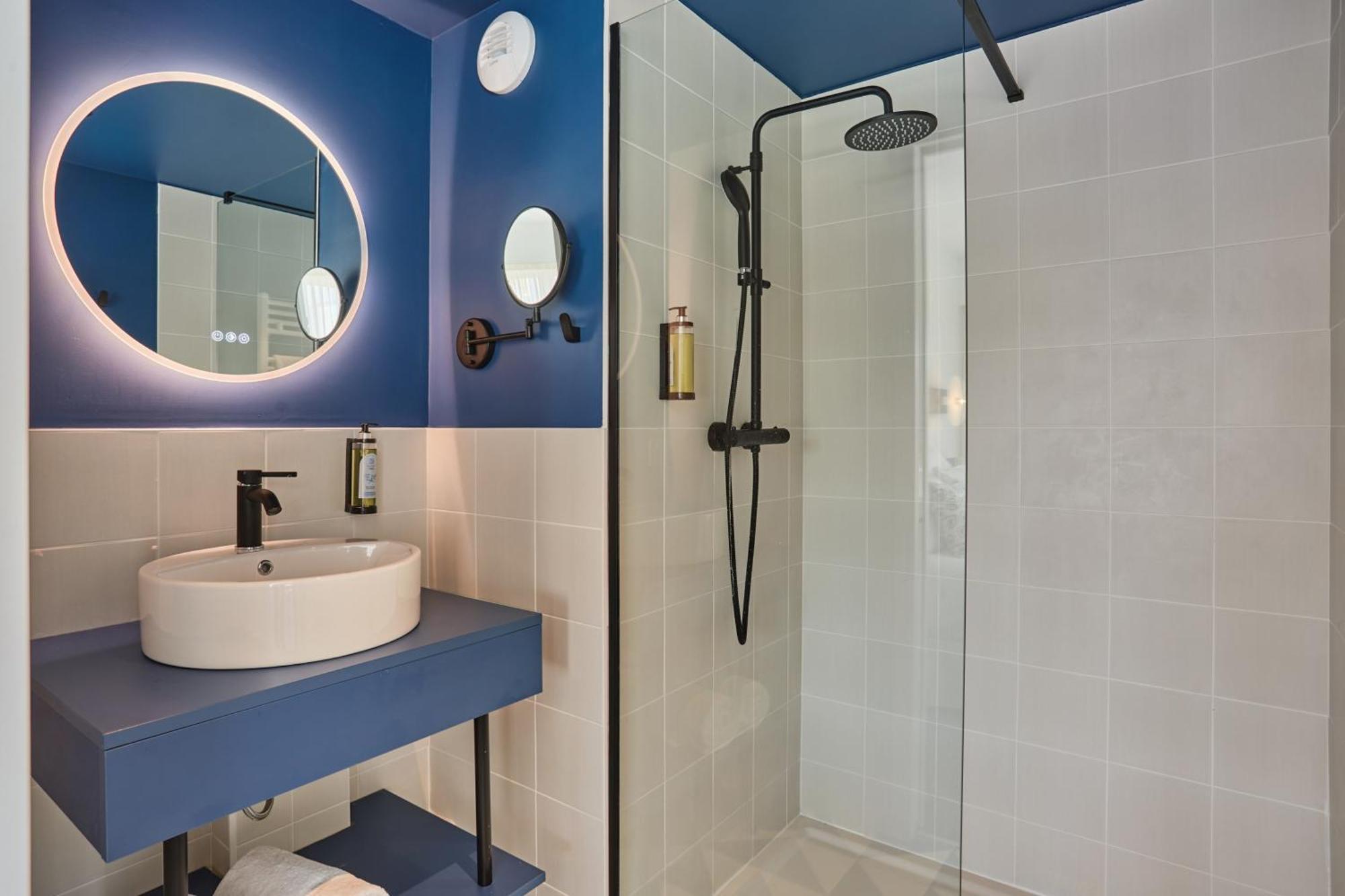 Appart Hotel Odalys City Marseille Centre Euromed ภายนอก รูปภาพ