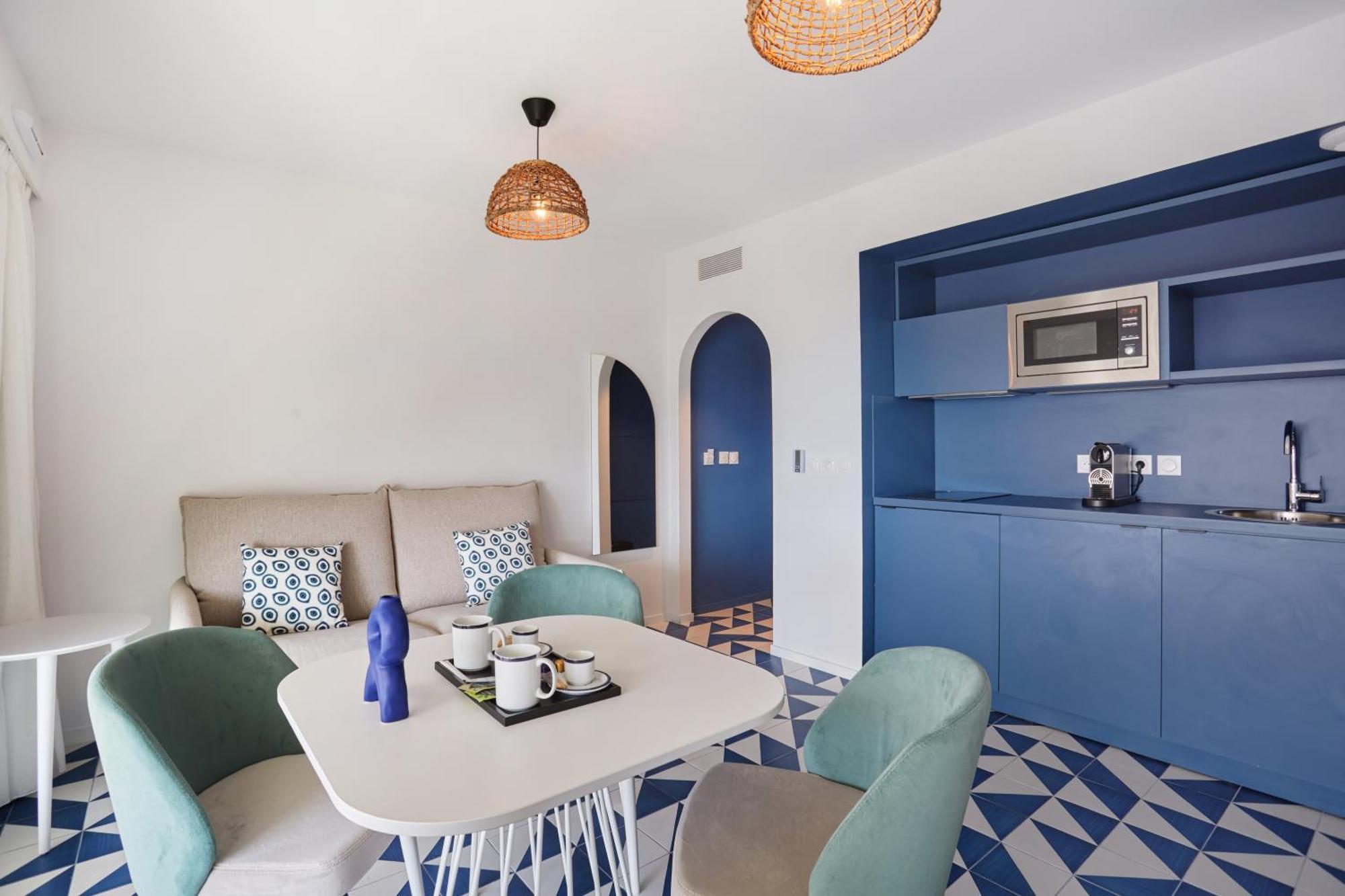 Appart Hotel Odalys City Marseille Centre Euromed ภายนอก รูปภาพ