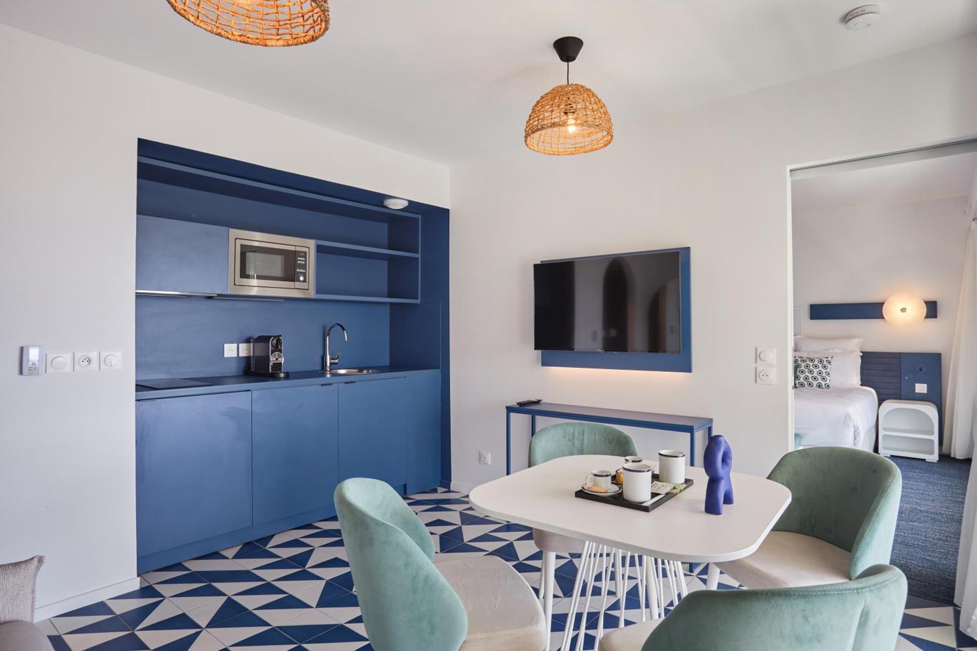 Appart Hotel Odalys City Marseille Centre Euromed ภายนอก รูปภาพ