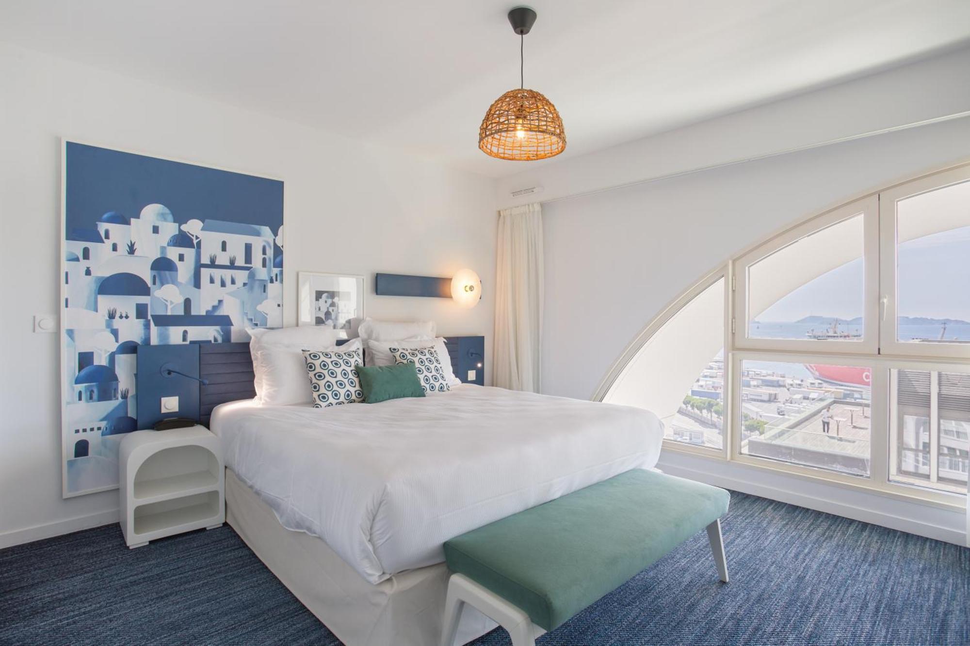 Appart Hotel Odalys City Marseille Centre Euromed ภายนอก รูปภาพ