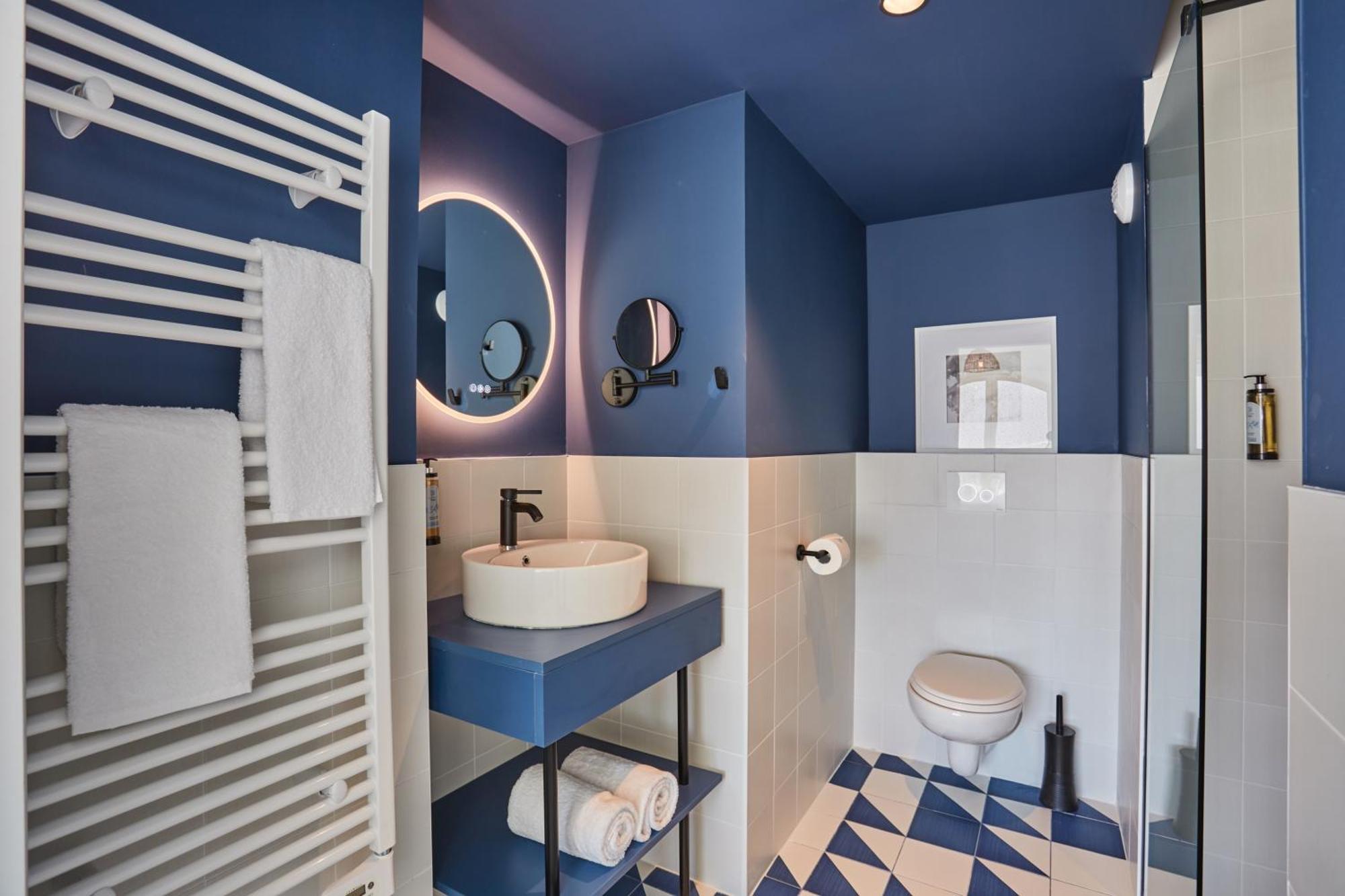 Appart Hotel Odalys City Marseille Centre Euromed ภายนอก รูปภาพ