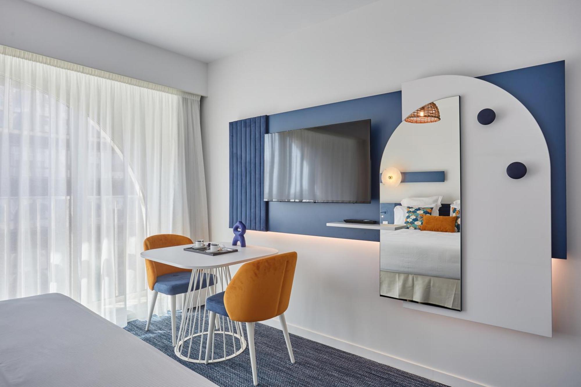 Appart Hotel Odalys City Marseille Centre Euromed ภายนอก รูปภาพ