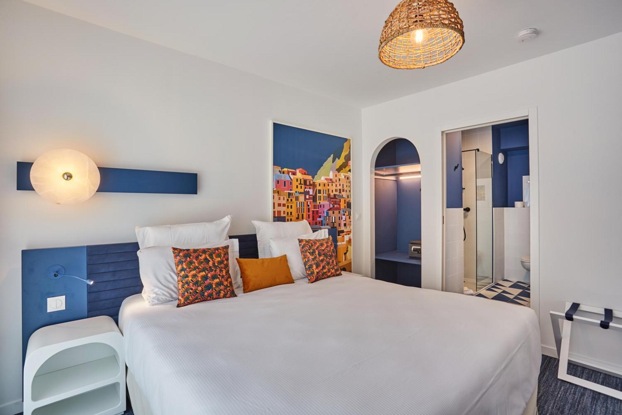 Appart Hotel Odalys City Marseille Centre Euromed ภายนอก รูปภาพ