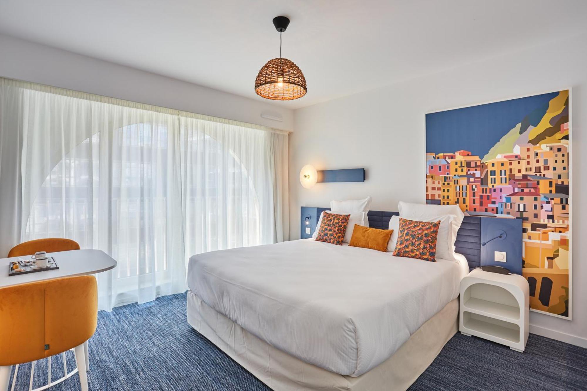 Appart Hotel Odalys City Marseille Centre Euromed ภายนอก รูปภาพ