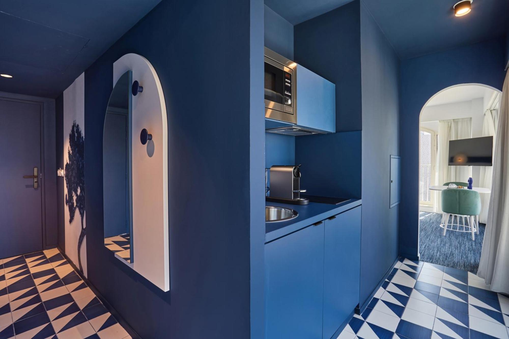 Appart Hotel Odalys City Marseille Centre Euromed ภายนอก รูปภาพ