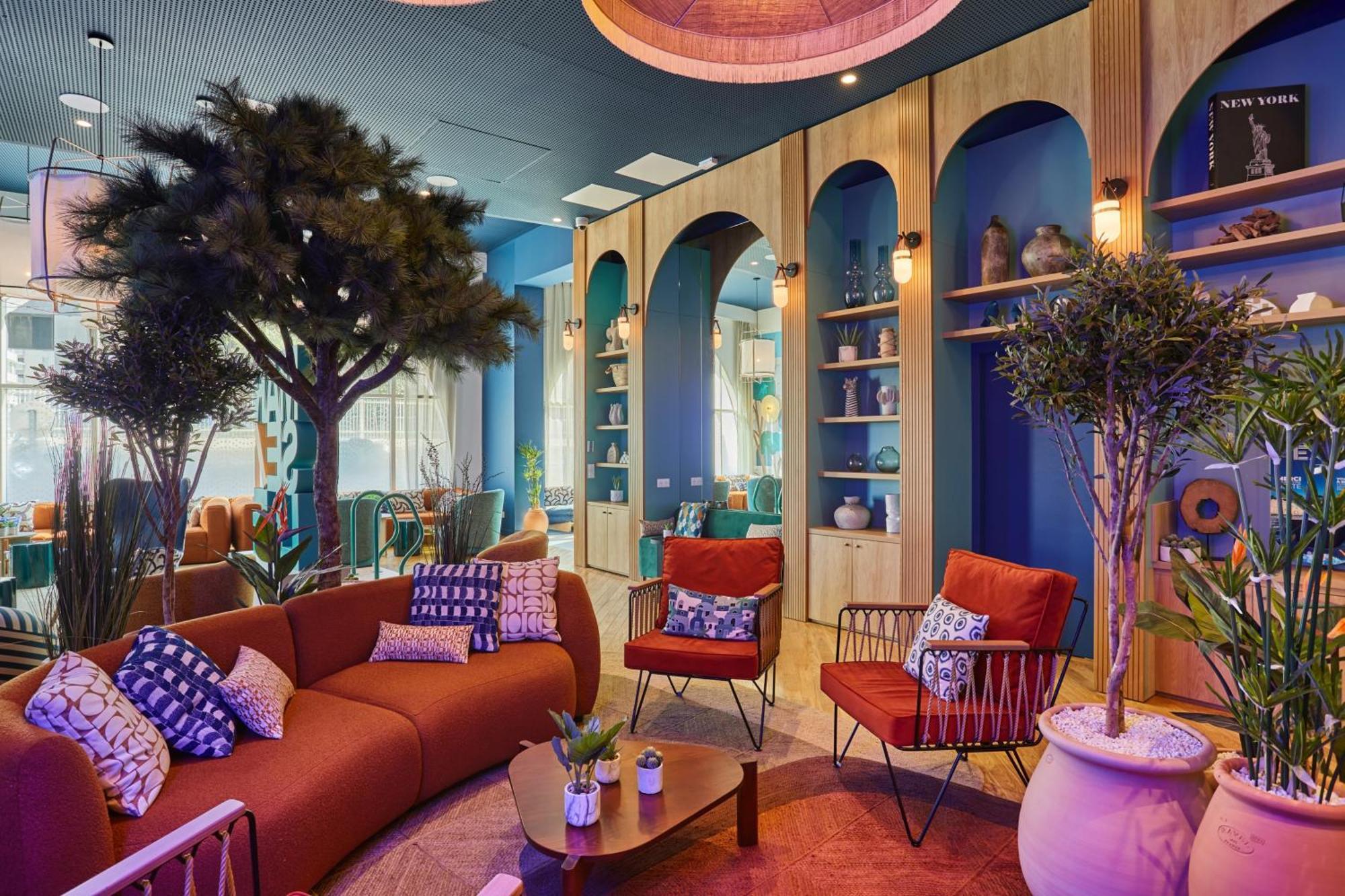 Appart Hotel Odalys City Marseille Centre Euromed ภายนอก รูปภาพ