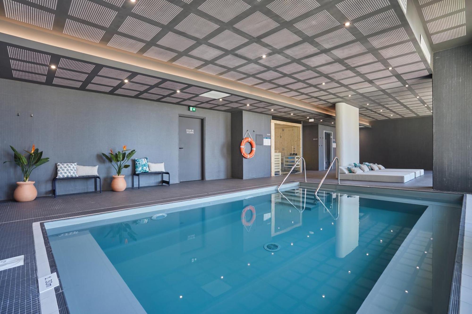 Appart Hotel Odalys City Marseille Centre Euromed ภายนอก รูปภาพ