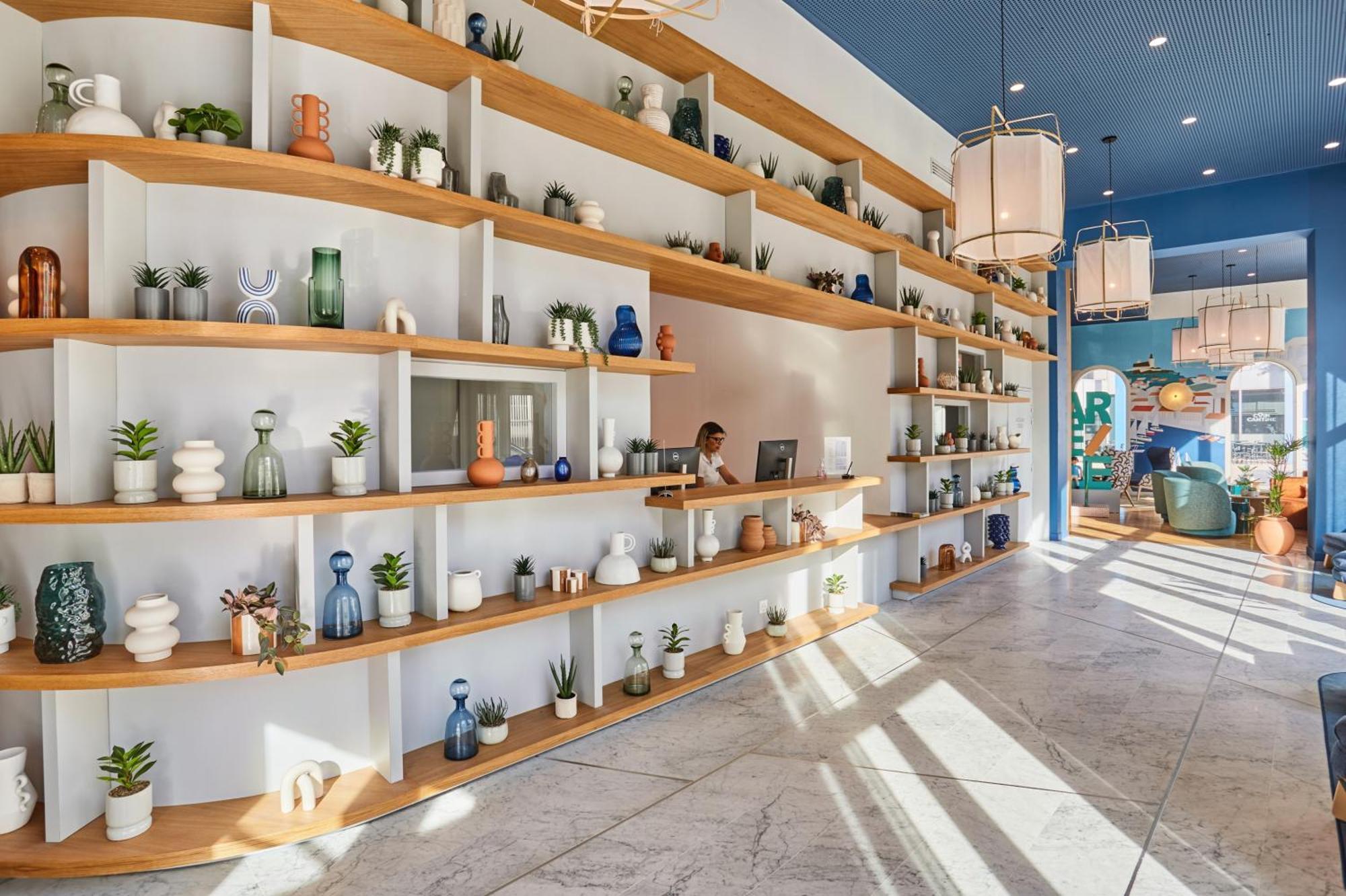 Appart Hotel Odalys City Marseille Centre Euromed ภายนอก รูปภาพ