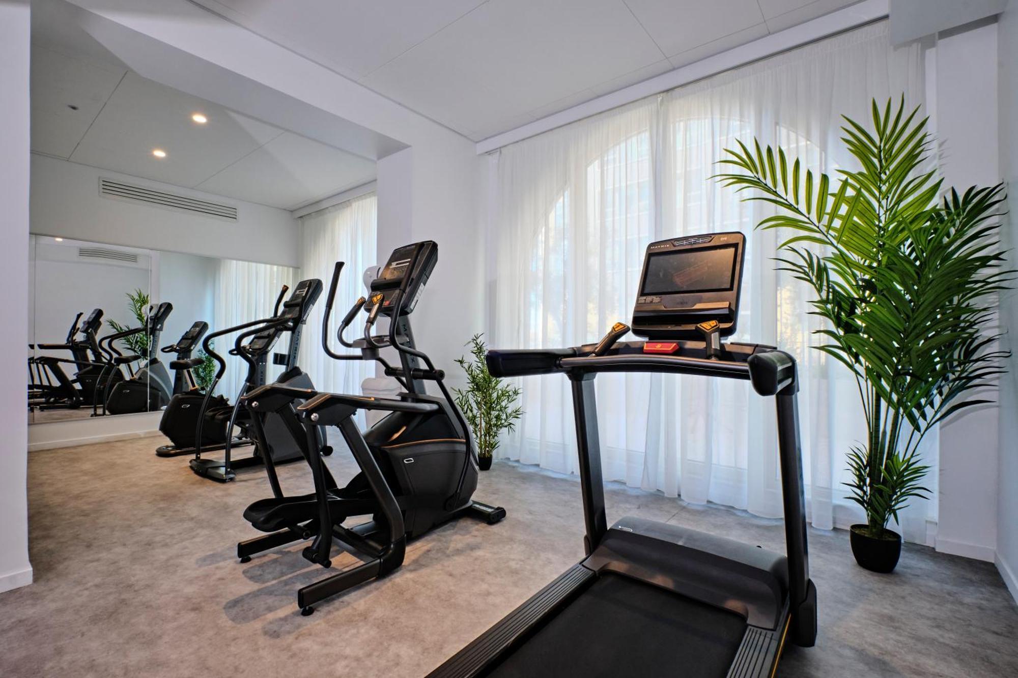 Appart Hotel Odalys City Marseille Centre Euromed ภายนอก รูปภาพ