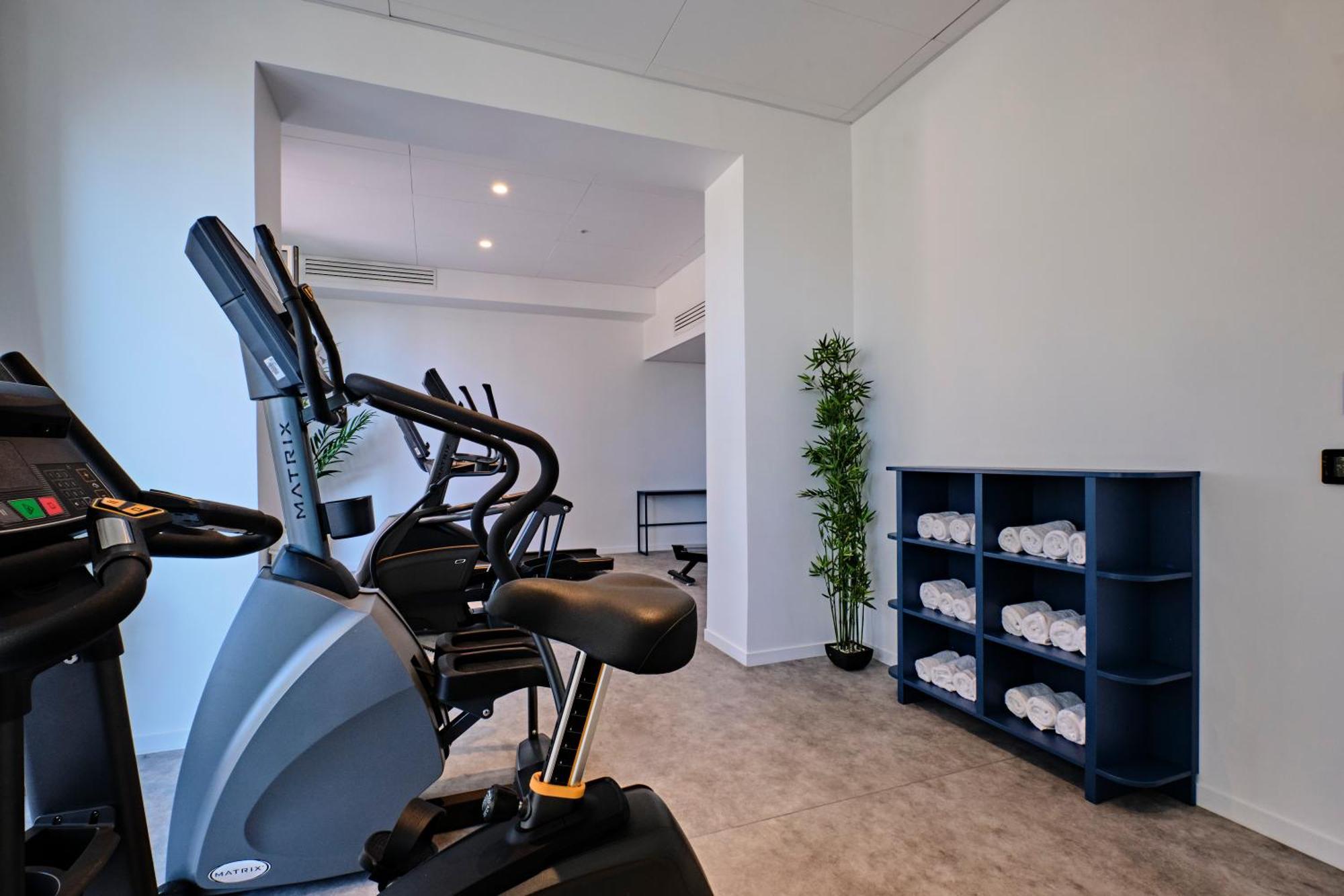 Appart Hotel Odalys City Marseille Centre Euromed ภายนอก รูปภาพ