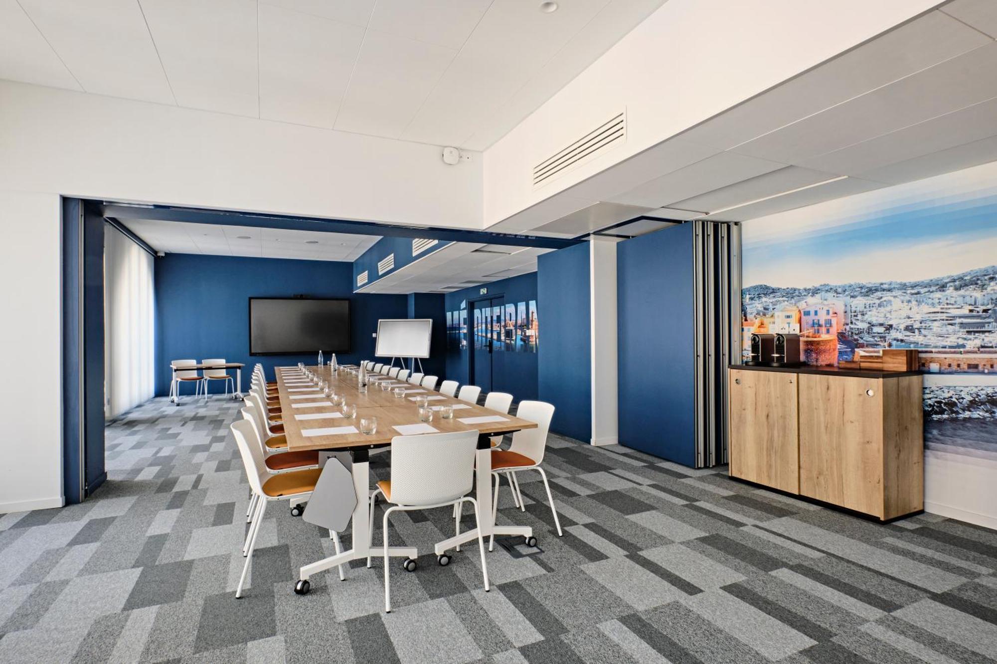 Appart Hotel Odalys City Marseille Centre Euromed ภายนอก รูปภาพ